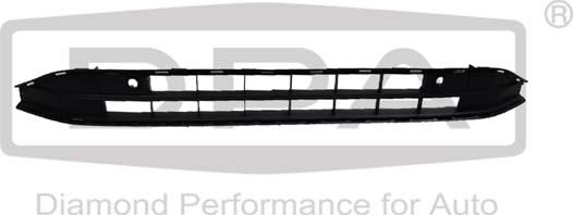 DPA 88531852502 - Ventilation Grille, bumper car-mod.net