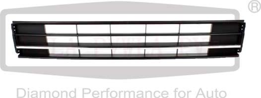 DPA 88531852602 - Ventilation Grille, bumper car-mod.net
