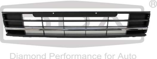 DPA 88531852702 - Ventilation Grille, bumper car-mod.net