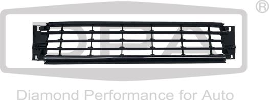 DPA 88531809002 - Ventilation Grille, bumper car-mod.net