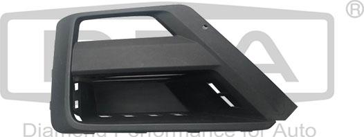 DPA 88531819902 - Ventilation Grille, bumper car-mod.net