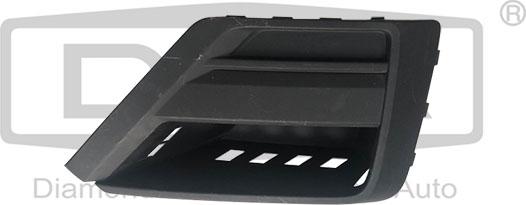 DPA 88531819802 - Ventilation Grille, bumper car-mod.net