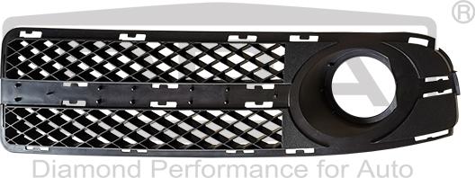 DPA 88531810602 - Ventilation Grille, bumper car-mod.net