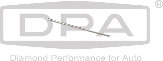 DPA 88531810102 - Trim - Protective Strip, bumper car-mod.net