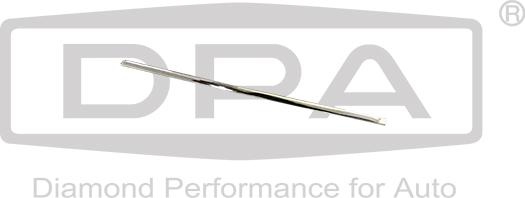 DPA 88531810202 - Trim - Protective Strip, bumper car-mod.net