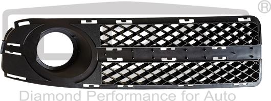 DPA 88531810702 - Ventilation Grille, bumper car-mod.net