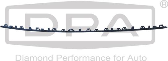 DPA 88531811402 - Trim - Protective Strip, bumper car-mod.net