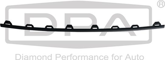 DPA 88531818702 - Trim - Protective Strip, bumper car-mod.net