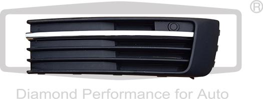 DPA 88531817102 - Trim - Protective Strip, bumper car-mod.net