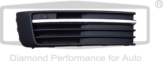 DPA 88531817202 - Trim - Protective Strip, bumper car-mod.net