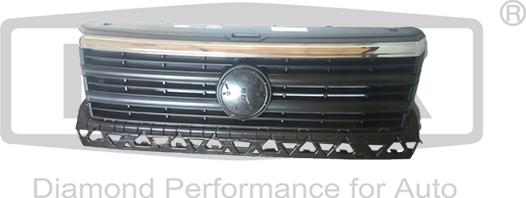 DPA 88531832202 - Ventilation Grille, bumper car-mod.net