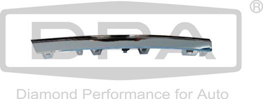 DPA 88531829402 - Ventilation Grille, bumper car-mod.net