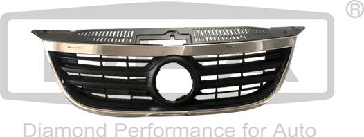 DPA 88531829502 - Radiator Grille car-mod.net
