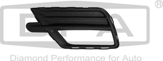 DPA 88531829102 - Ventilation Grille, bumper car-mod.net