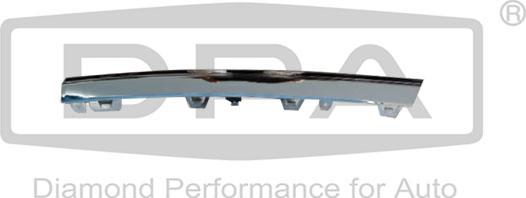 DPA 88531829302 - Ventilation Grille, bumper car-mod.net