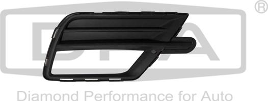 DPA 88531829202 - Ventilation Grille, bumper car-mod.net