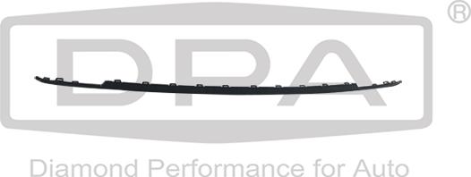 CARRO 889304040 - Trim - Protective Strip, bumper car-mod.net