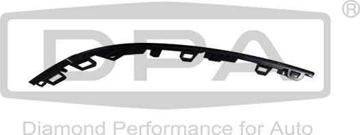 CARRO 889104042 - Trim - Protective Strip, bumper car-mod.net