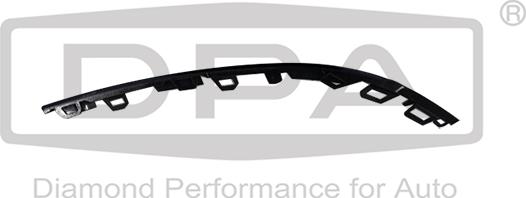 CARRO 889104041 - Trim - Protective Strip, bumper car-mod.net