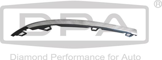 CARRO 889104031 - Trim - Protective Strip, bumper car-mod.net