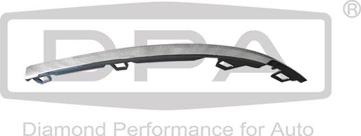 CARRO 889104032 - Trim - Protective Strip, bumper car-mod.net