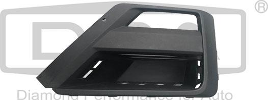 DPA 88531820002 - Ventilation Grille, bumper car-mod.net