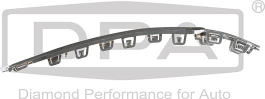 DPA 88531821902 - Trim - Protective Strip, bumper car-mod.net