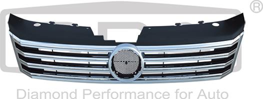 DPA 88531828402 - Radiator Grille car-mod.net
