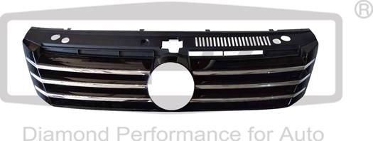 DPA 88531828602 - Radiator Grille car-mod.net