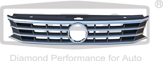 DPA 88531828702 - Radiator Grille car-mod.net
