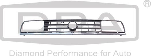DPA 88531385702 - Ventilation Grille, bumper car-mod.net