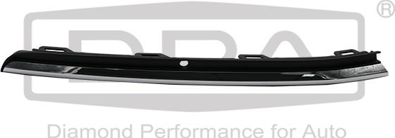 DPA 88531790902 - Trim - Protective Strip, bumper car-mod.net