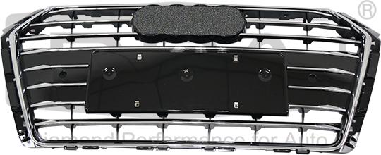 DPA 88531790302 - Ventilation Grille, bumper car-mod.net