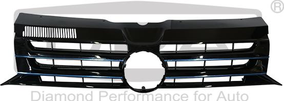 DPA 88531791902 - Ventilation Grille, bumper car-mod.net