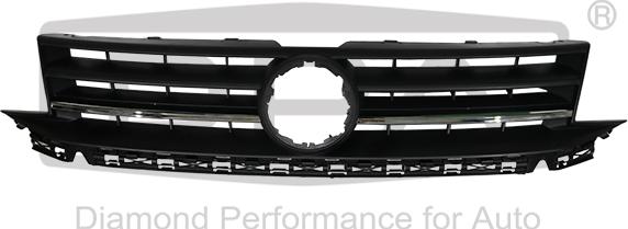 DPA 88531791402 - Ventilation Grille, bumper car-mod.net