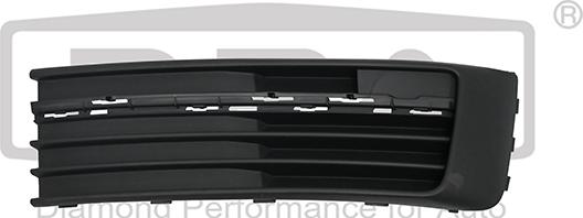DPA 88531791302 - Trim - Protective Strip, bumper car-mod.net