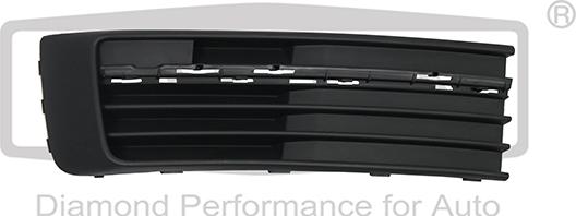 DPA 88531791202 - Trim - Protective Strip, bumper car-mod.net