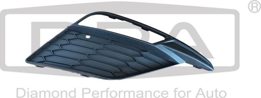 DPA 88531798002 - Ventilation Grille, bumper car-mod.net