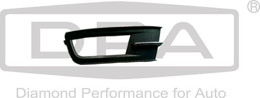 DPA 88531784802 - Ventilation Grille, bumper car-mod.net