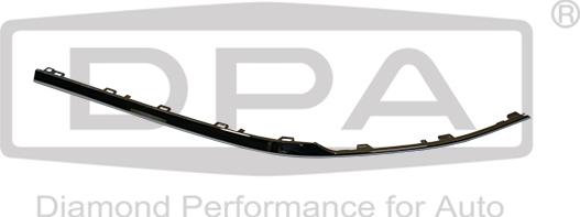 DPA 88531784302 - Trim - Protective Strip, bumper car-mod.net