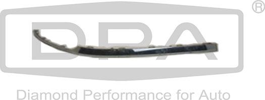 DPA 88531784202 - Trim - Protective Strip, bumper car-mod.net