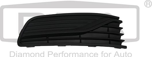 DPA 88531785802 - Ventilation Grille, bumper car-mod.net