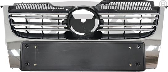 DPA 88531786202 - Ventilation Grille, bumper car-mod.net