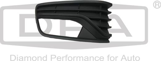 DPA 88531783402 - Ventilation Grille, bumper car-mod.net