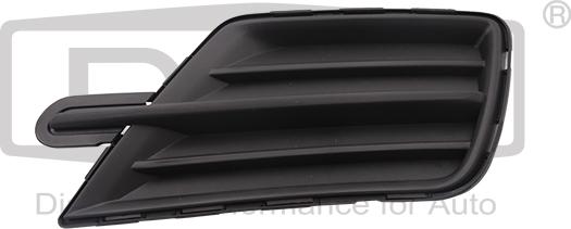 DPA 88531783302 - Ventilation Grille, bumper car-mod.net