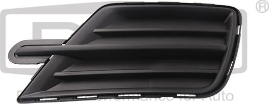 DPA 88531783202 - Ventilation Grille, bumper car-mod.net