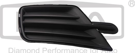 DPA 88531782002 - Ventilation Grille, bumper car-mod.net