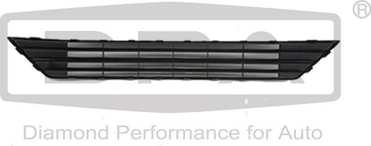DPA 88531782102 - Ventilation Grille, bumper car-mod.net
