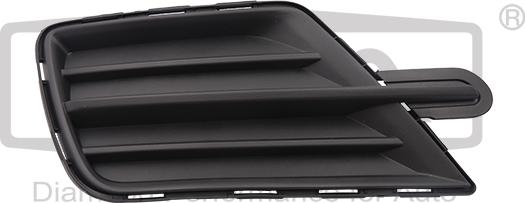 DPA 88531782202 - Ventilation Grille, bumper car-mod.net