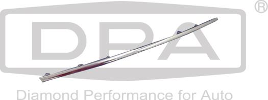 CARRO 884004010 - Trim / Protective Strip, radiator grille car-mod.net